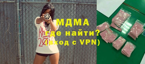 молекула духа Ладушкин